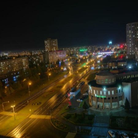 Apartment in the city centre Naberezhnye Chelny Exterior foto