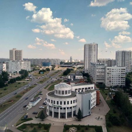 Apartment in the city centre Naberezhnye Chelny Exterior foto