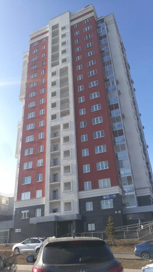 Apartment in the city centre Naberezhnye Chelny Exterior foto